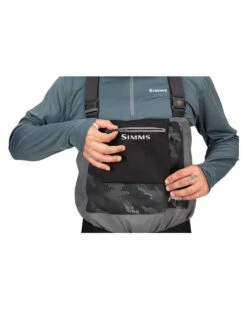 Simms Guide Classic Wader - Stockingfoot -Fishing Promotion Store 13360 003 guide classic stockingfoot carbon s21 018 1680x 83767.1687282924