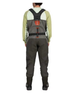 Simms G3 Guide Waders - Stockingfoot -Fishing Promotion Store 13476 042 g3 guide stockingfoot gunmetal s22 025 1100x 98366.1690579566