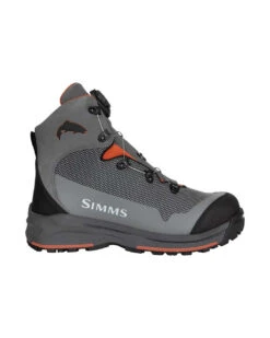 Simms Guide BOA Wading Boot - Vibram -Fishing Promotion Store 13509 096 guide boa boot vibram slate s22 003 1100x 31731.1687284977