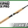 G Loomis IMX-PRO Steelhead Spinning Rods