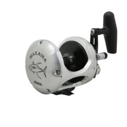Okuma Makaira SEa Silver Lever Drag Reel -Fishing Promotion Store MK 16IISEa Silver 0102 62684.1690931688