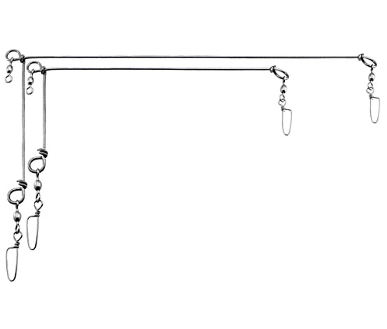 Gibbs Halibut Spreader Bar 1 Gibbs Halibut Spreader Bar