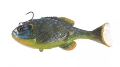 ABT Lures Wag Tail 5.5"