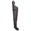 Allen Black River Bootfoot Hip Wader