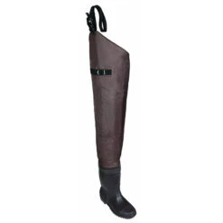 Allen Black River Bootfoot Hip Wader