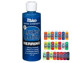 Atlas Mikes Lunker Lotion Scent 4oz