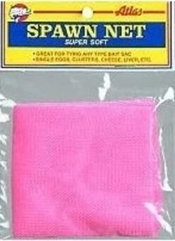 Atlas Mikes Spawn Net 3" X 3"