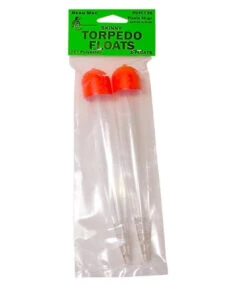 Beau Mac PET Polyester Skinny Torpedo Floats