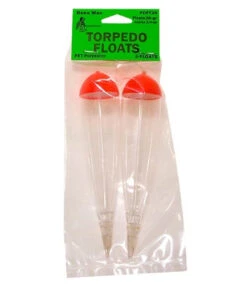 Beau Mac PET Polyester Torpedo Floats