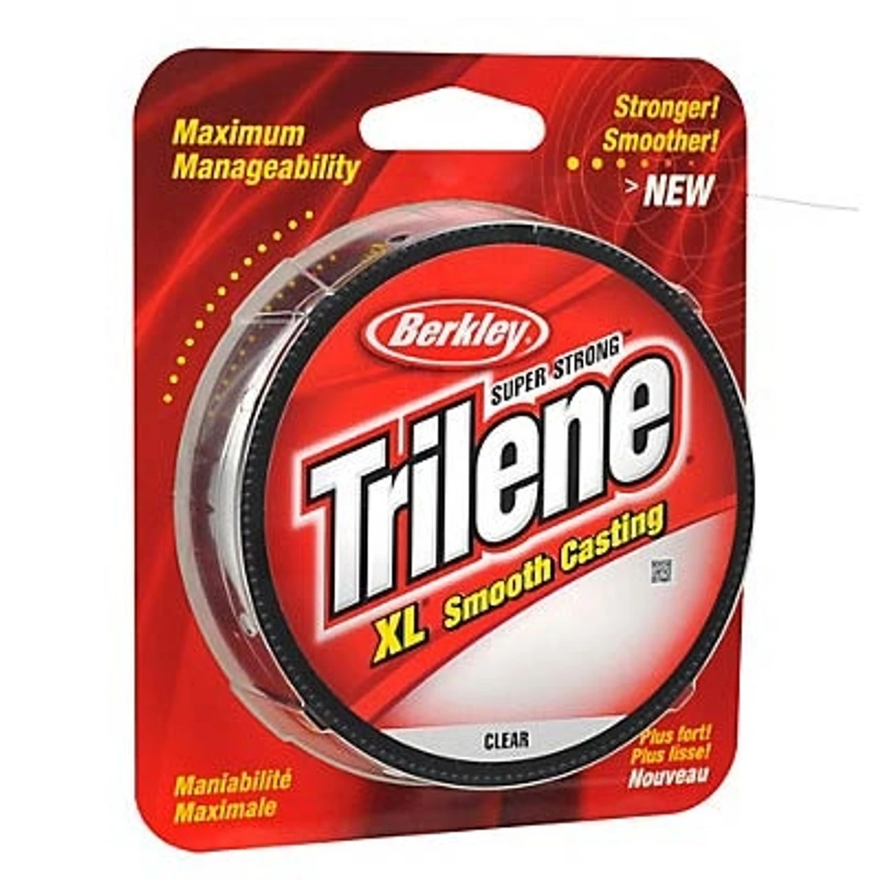 Berkley Trilene XL Monofilament 330yds 1 Berkley Trilene XL Monofilament 330yds