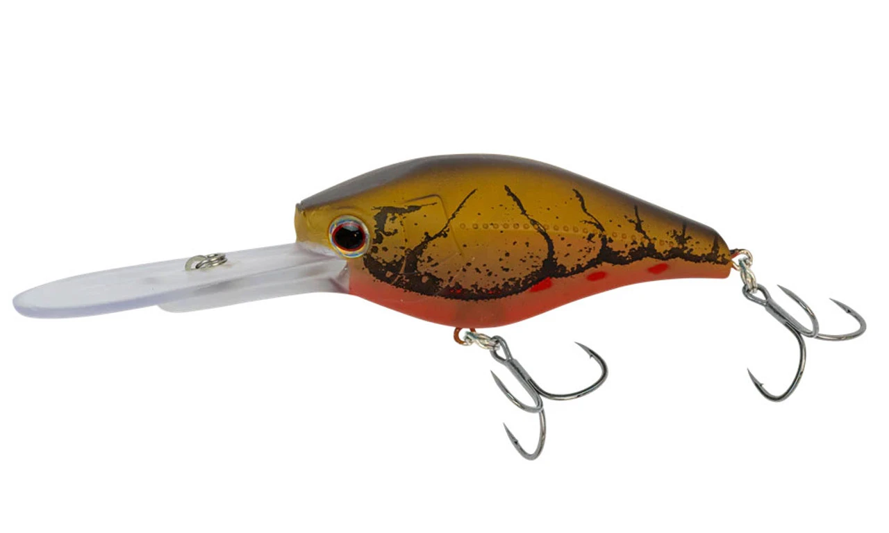 Nomad Design D-Trak Crankbait 1 Nomad Design D-Trak Crankbait