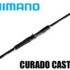 Shimano Curado Casting Rods