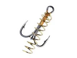 Eagle Claw Soft Bait Treble Hook - 374
