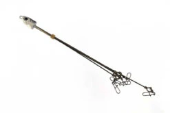 Frenzy Sniper Unskirted 5 Prong Umbrella Rig