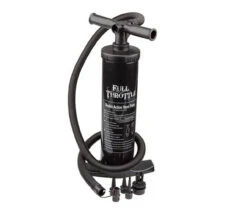Full Throttle Double Action Hand Pump