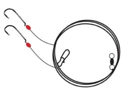 Gamakatsu Top & Bottom Rigs