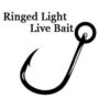 Gamakatsu Ringed Saltwater Light Live Bait Hooks