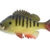 Huddleston Deluxe Bluegill Top Hook Swimbaits