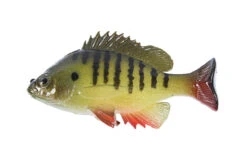 Huddleston Deluxe Bluegill Top Hook Swimbaits