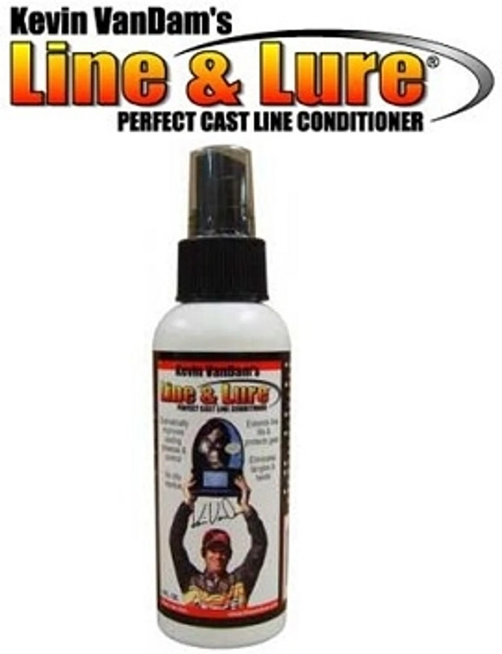 Kevin VanDam's Line & Lure Conditioner 1 Kevin VanDam's Line & Lure Conditioner