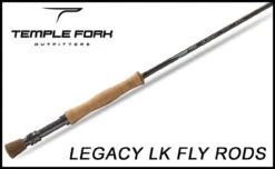 TFO Legacy LK Fly Rods