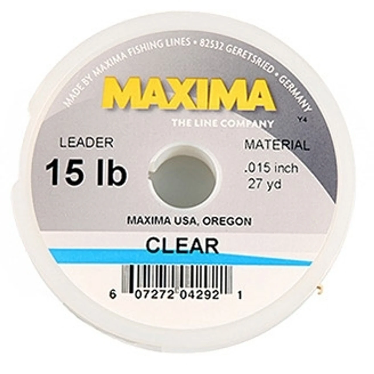 Maxima Clear Leader Line 1 Maxima Clear Leader Line