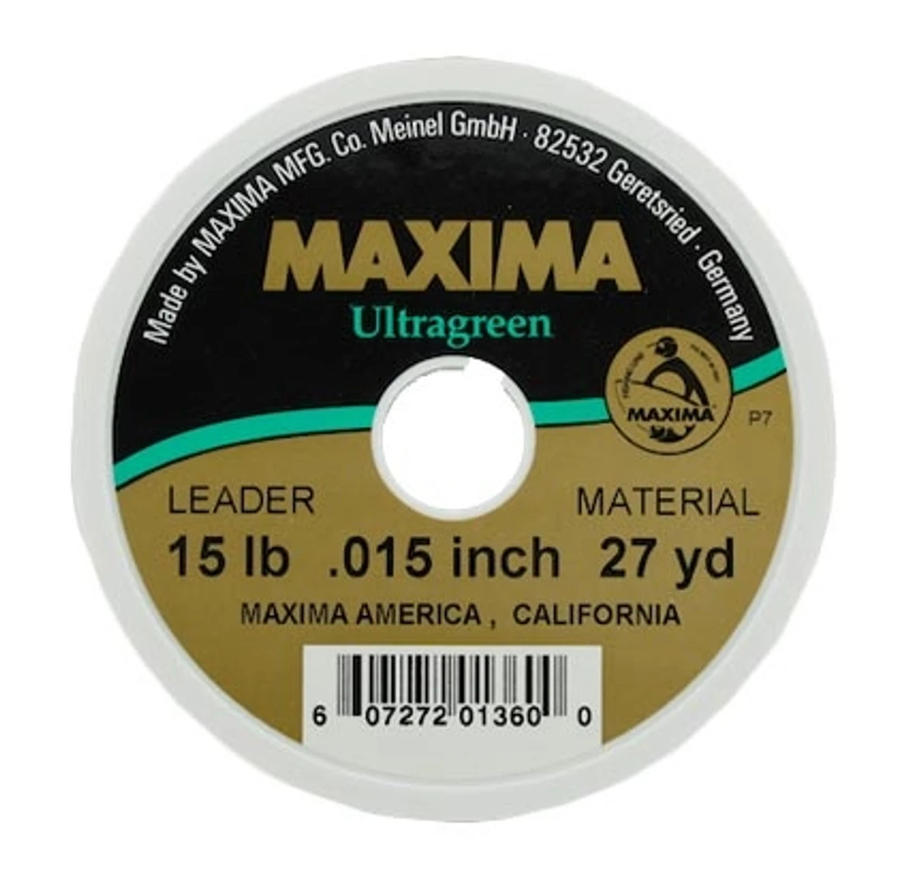 Maxima Ultragreen Leader Line 1 Maxima Ultragreen Leader Line