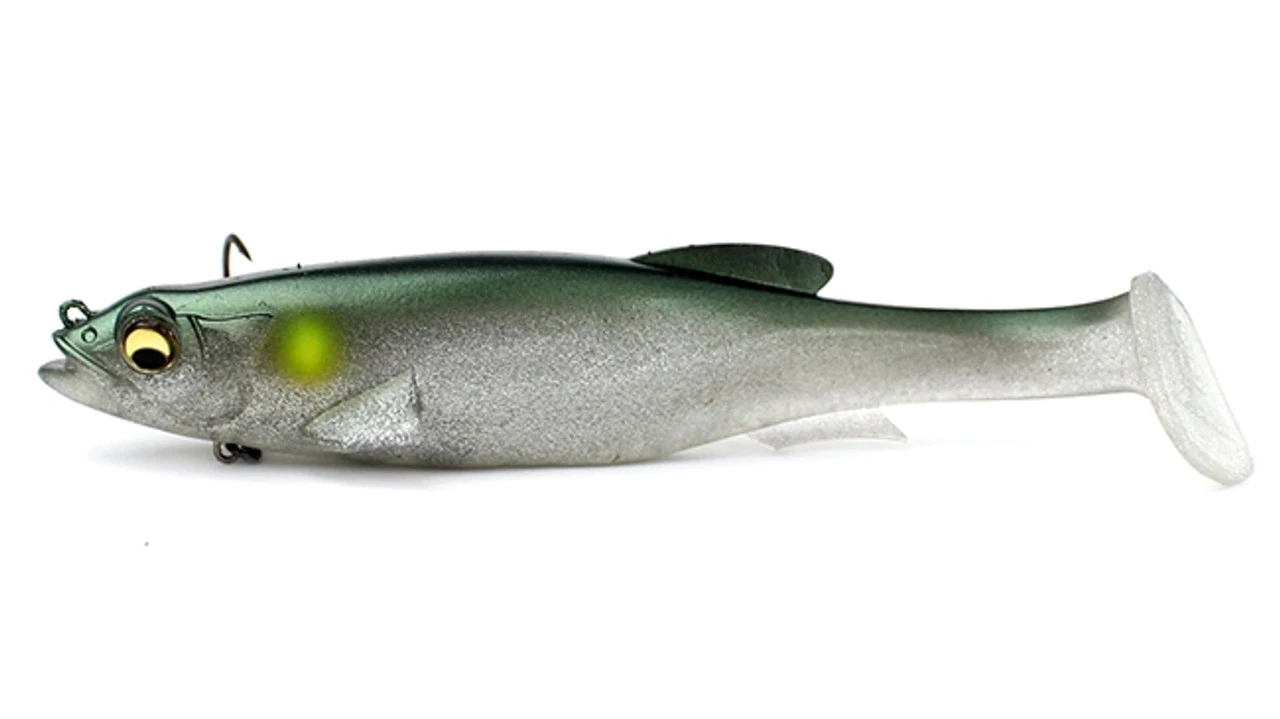 Megabass Magdraft Swimbait 1 Megabass Magdraft Swimbait