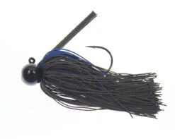 Mr B Frog Hair Football Jig