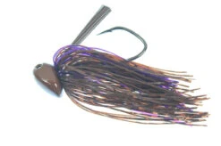 Mr B Silicone Deep Water Structure Jig