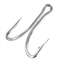 Mustad Double Tuna Hook 7982HS