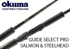 Okuma Guide Select Pro Rods