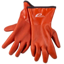 Promar Insulated Progrip Gloves -Fishing Promotion Store orange 2 83995.1697492622