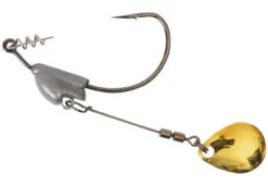 Owner Flashy Swimmer - Gold Colorado