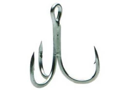 Owner Hooks Stinger ST-41 2X Cutting Point Treble Hook