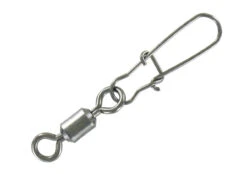 Pitbull Tackle Brass Rolling Swivel W/ Duolock Snap