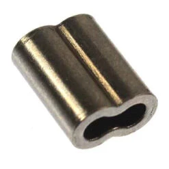 Pitbull Tackle Double Barrel Crimping Sleeves