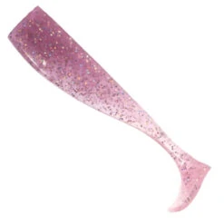 Pitbull Tackle Hot Tail UV Swimbait 6"