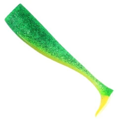 Pitbull Tackle Hot Tail UV Swimbait 8"