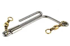 Pitbull Tackle Stainless Steel Sinker Release