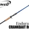 Powell Endurance Crankbait Rods