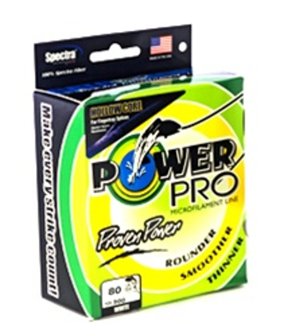Power Pro Braided Line - 150yd Spool 1 Power Pro Braided Line - 150yd Spool