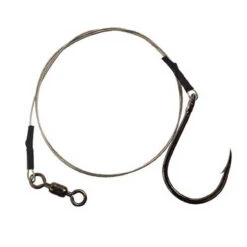 Pitbull Tackle Leopard Shark Rig