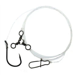 Pitbull Tackle 3-Way Live Bait Rig