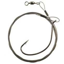 Pitbull Tackle Sturgeon Rig W/ Wire Leader