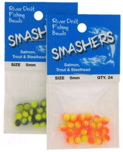 Radical Glow 'Painted' Smashers