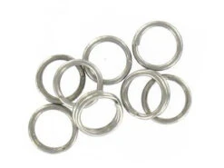 Rosco Stainless Steel Split Rings