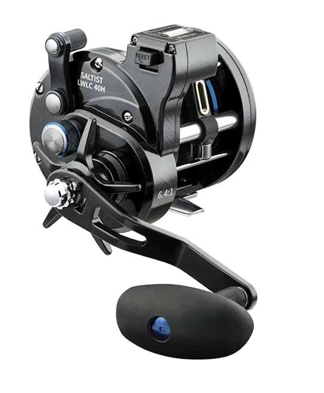 Daiwa Saltist Levelwind Conventional Reels 1 Daiwa Saltist Levelwind Conventional Reels