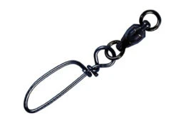 Sampo Double Solid Ring Ball Bearing Coastlock Snaps