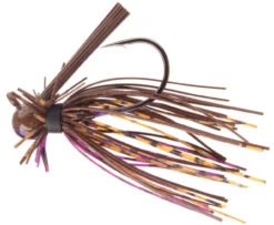 Santone Lures Texas Finesse Jig - 2pk
